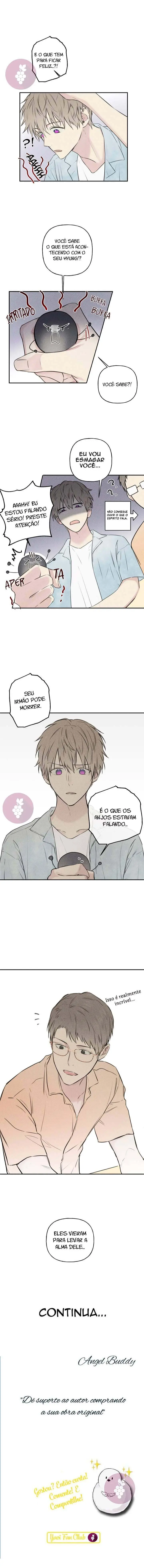 Angel Buddy – Capítulo 19 Yaoi – Página 10