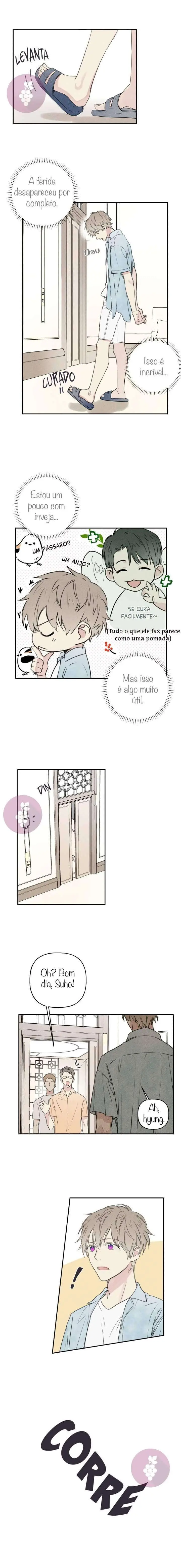 Angel Buddy – Capítulo 19 Yaoi – Página 3