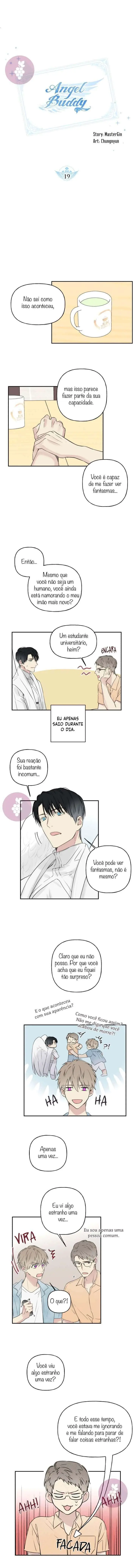 Angel Buddy – Capítulo 19 Yaoi – Página 7