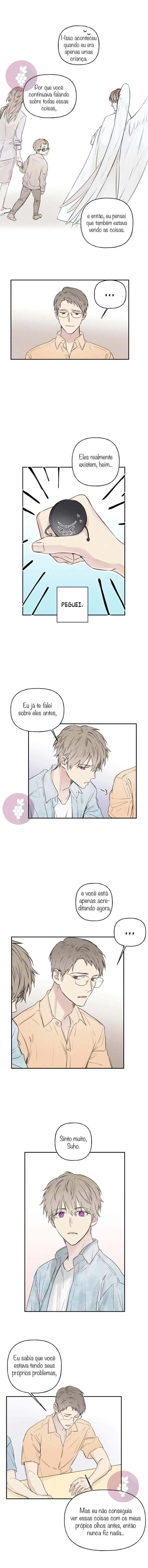 Angel Buddy – Capítulo 19 Yaoi – Página 8