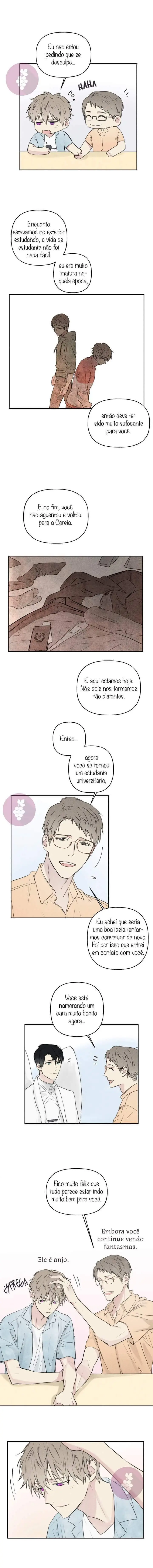 Angel Buddy – Capítulo 19 Yaoi – Página 9