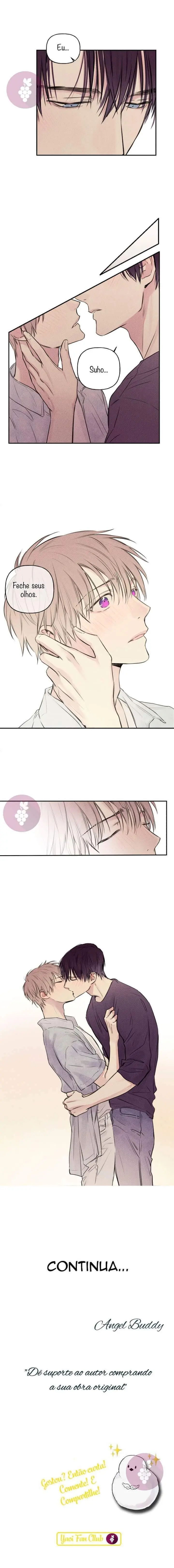 Angel Buddy – Capítulo 20 Yaoi – Página 10