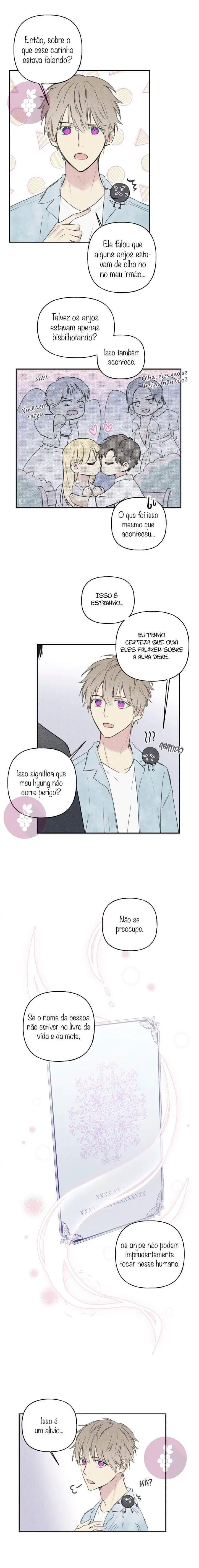 Angel Buddy – Capítulo 20 Yaoi – Página 4