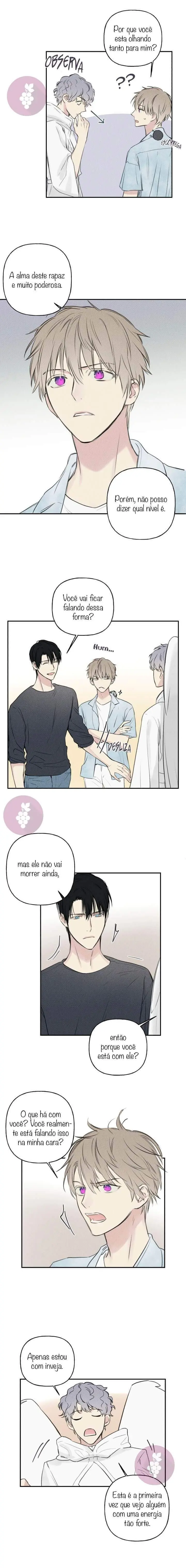 Angel Buddy – Capítulo 20 Yaoi – Página 5