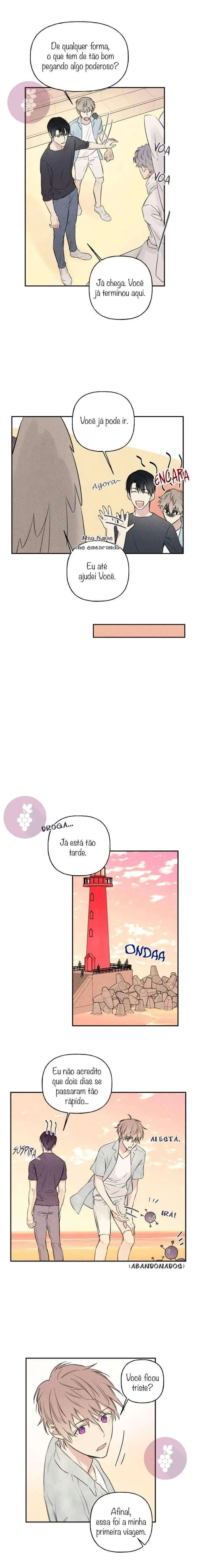 Angel Buddy – Capítulo 20 Yaoi – Página 6