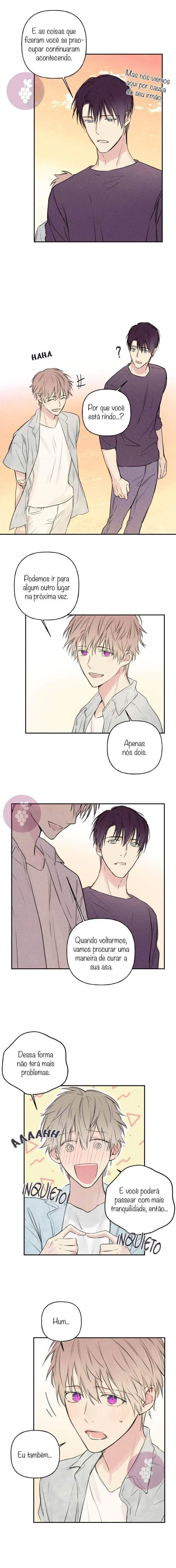 Angel Buddy – Capítulo 20 Yaoi – Página 7