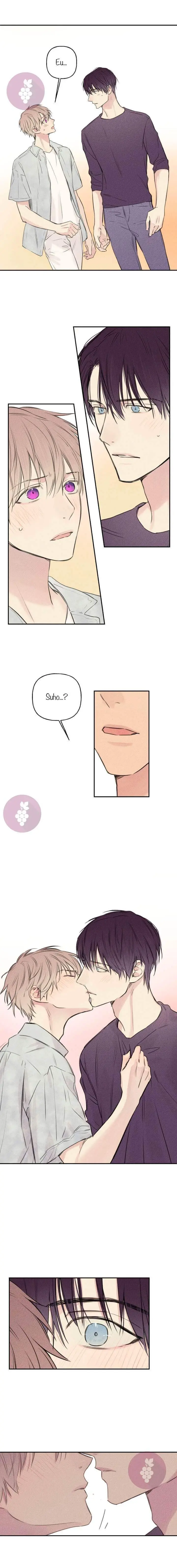 Angel Buddy – Capítulo 20 Yaoi – Página 8