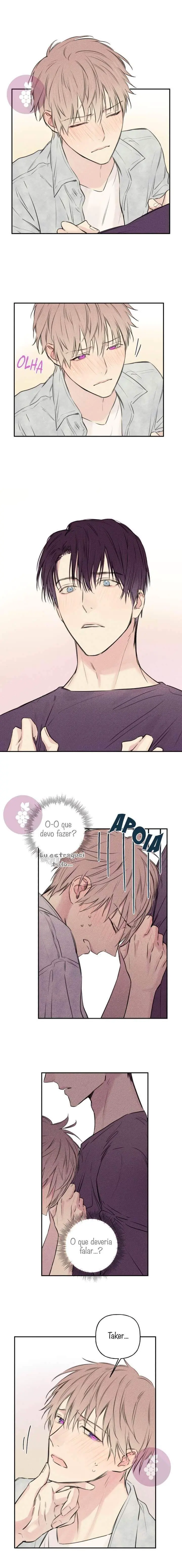 Angel Buddy – Capítulo 20 Yaoi – Página 9