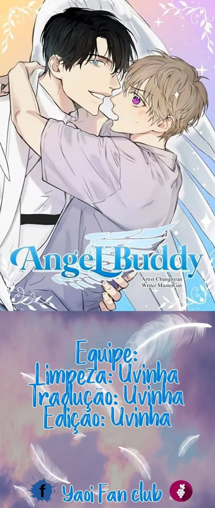 Angel Buddy – Capítulo 21 Yaoi – Página 1