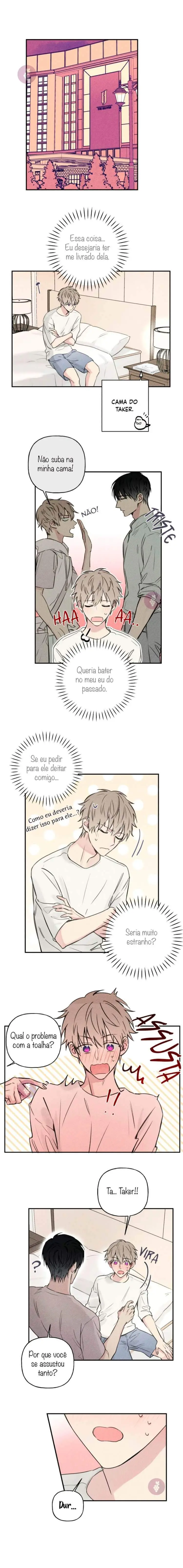 Angel Buddy – Capítulo 21 Yaoi – Página 2