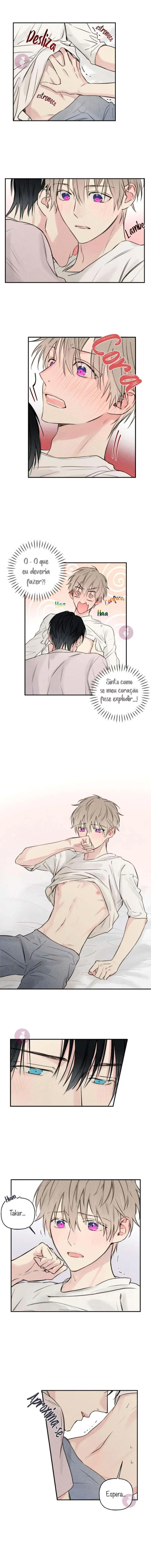 Angel Buddy – Capítulo 21 Yaoi – Página 4