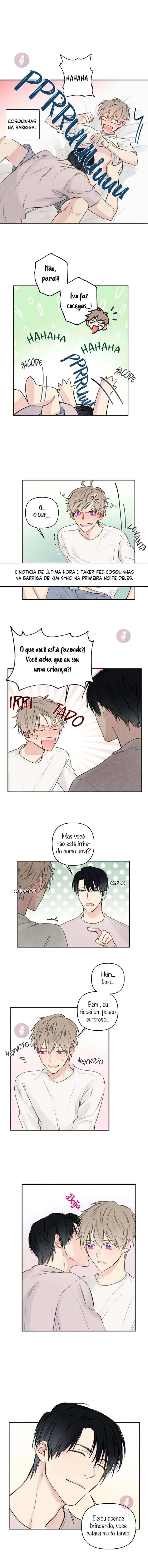 Angel Buddy – Capítulo 21 Yaoi – Página 5