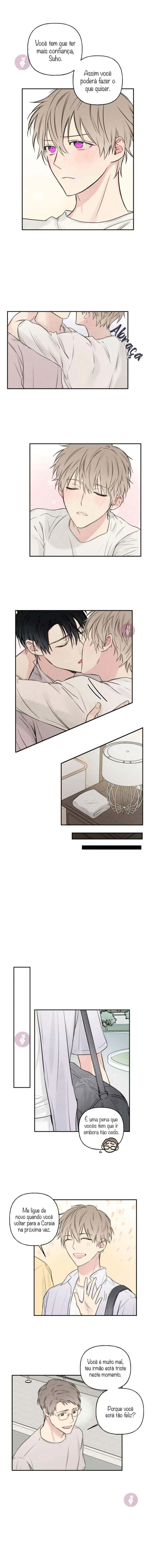 Angel Buddy – Capítulo 21 Yaoi – Página 6