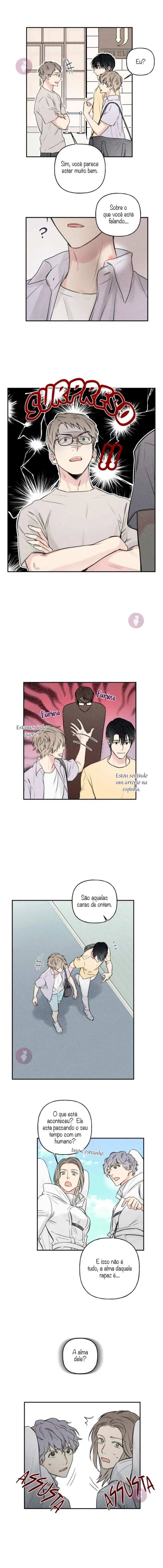 Angel Buddy – Capítulo 21 Yaoi – Página 7