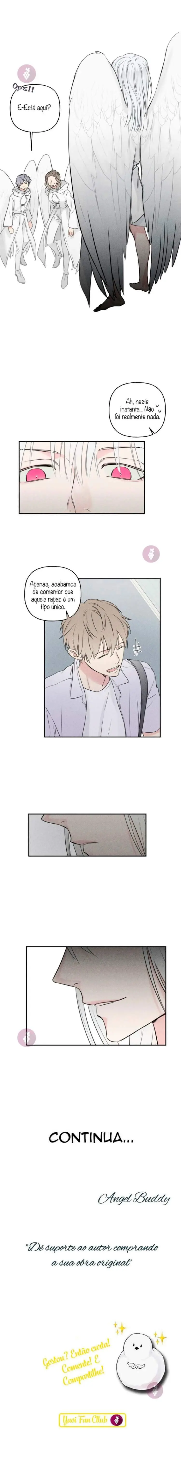 Angel Buddy – Capítulo 21 Yaoi – Página 8
