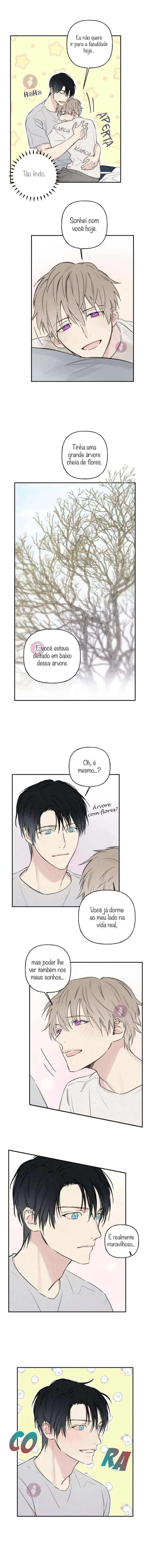 Angel Buddy – Capítulo 22 Yaoi – Página 3