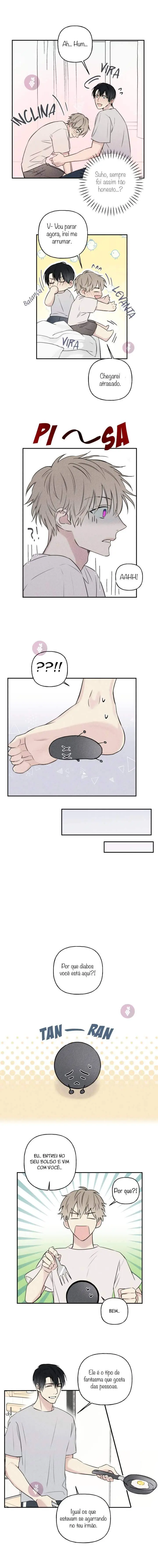 Angel Buddy – Capítulo 22 Yaoi – Página 4