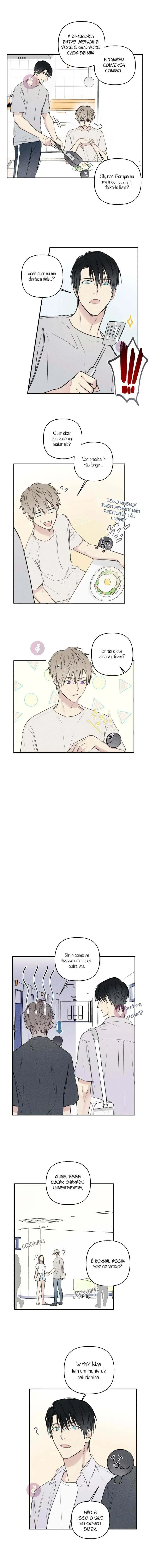 Angel Buddy – Capítulo 22 Yaoi – Página 5