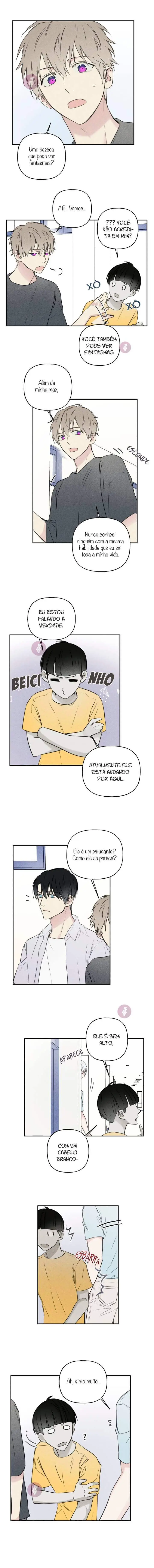 Angel Buddy – Capítulo 22 Yaoi – Página 7