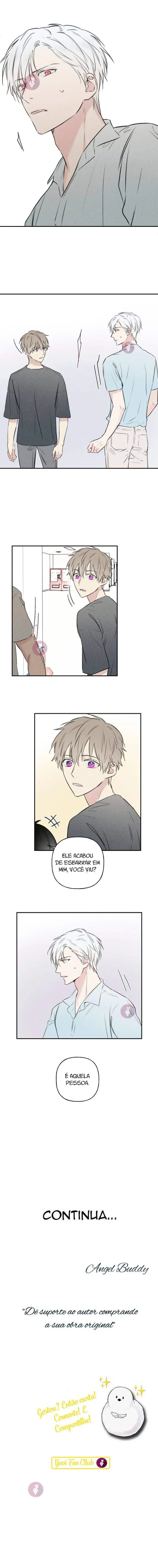 Angel Buddy – Capítulo 22 Yaoi – Página 8