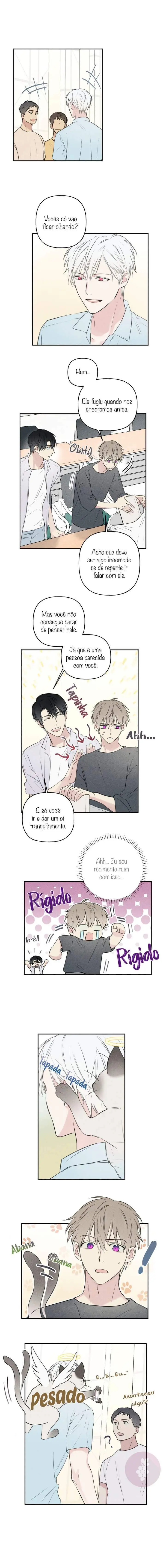 Angel Buddy – Capítulo 23 Yaoi – Página 2