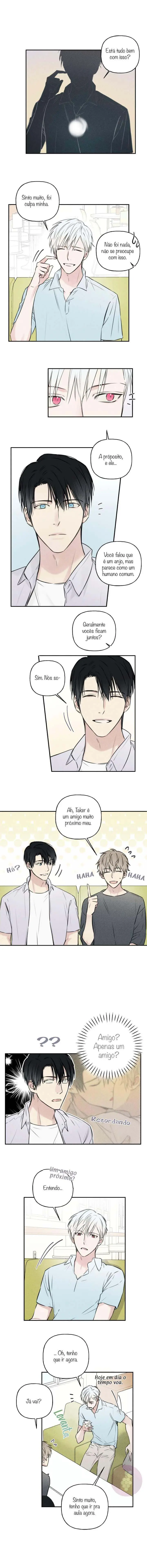 Angel Buddy – Capítulo 23 Yaoi – Página 4