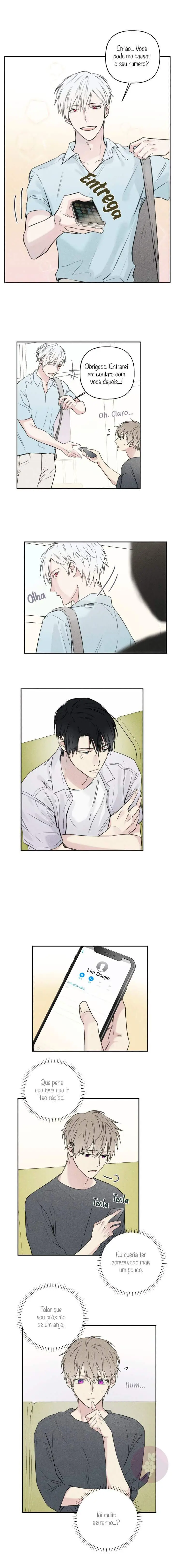 Angel Buddy – Capítulo 23 Yaoi – Página 5