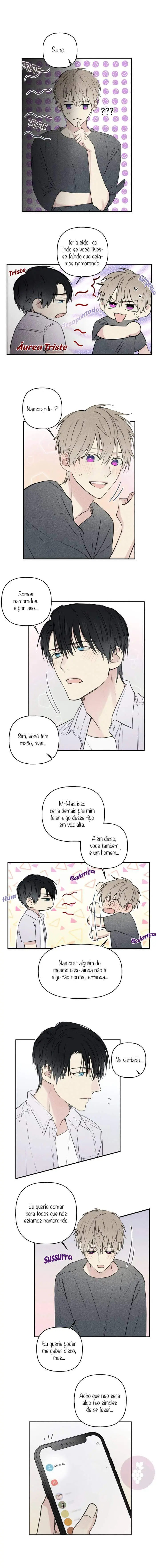 Angel Buddy – Capítulo 23 Yaoi – Página 6