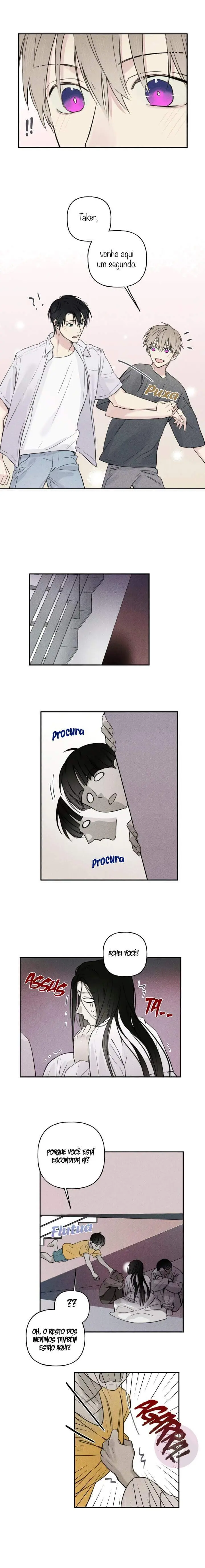 Angel Buddy – Capítulo 23 Yaoi – Página 7