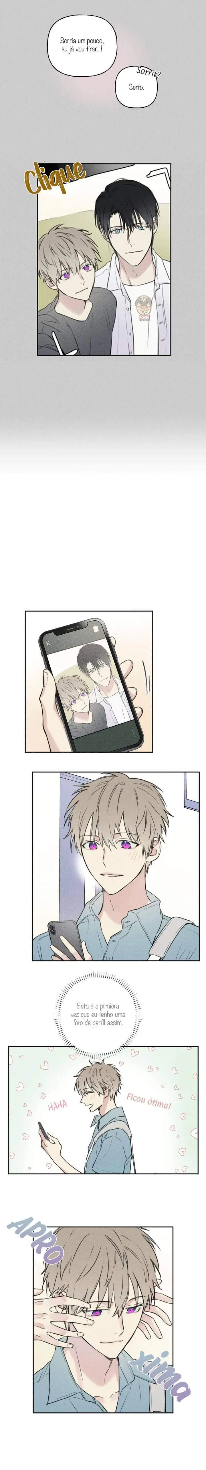 Angel Buddy – Capítulo 24 Yaoi – Página 2