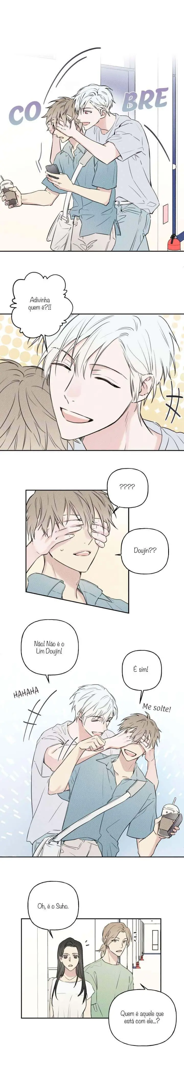 Angel Buddy – Capítulo 24 Yaoi – Página 3