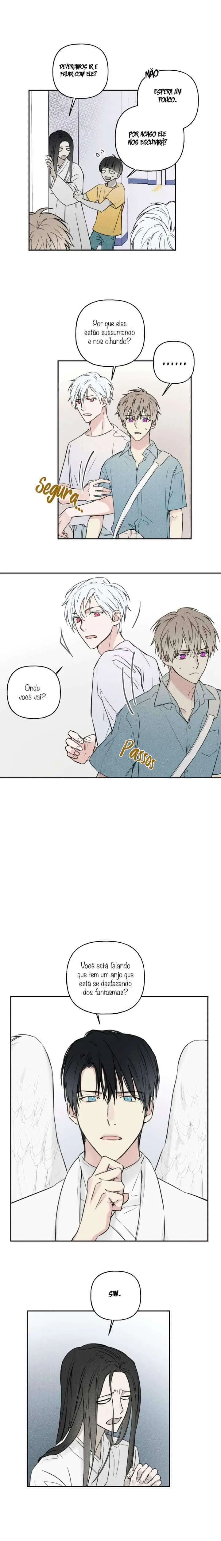 Angel Buddy – Capítulo 24 Yaoi – Página 5