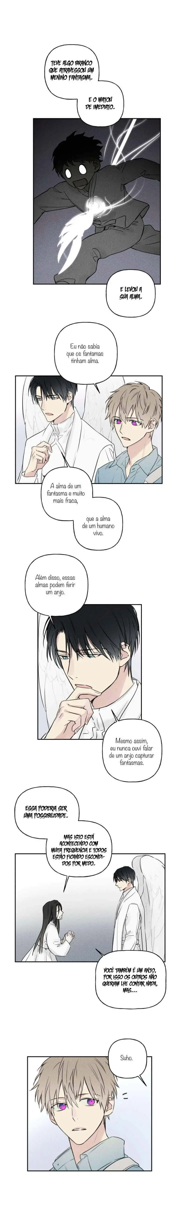 Angel Buddy – Capítulo 24 Yaoi – Página 6