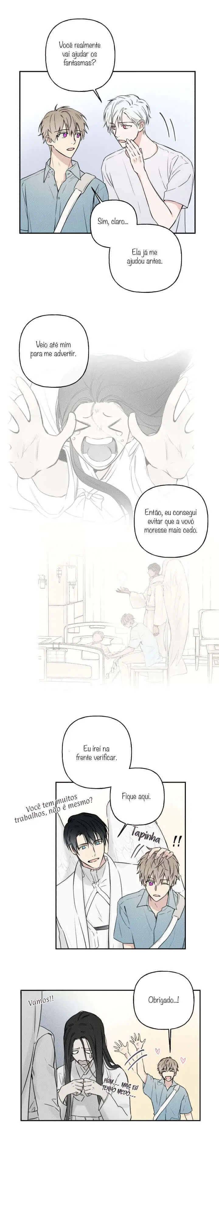 Angel Buddy – Capítulo 24 Yaoi – Página 7