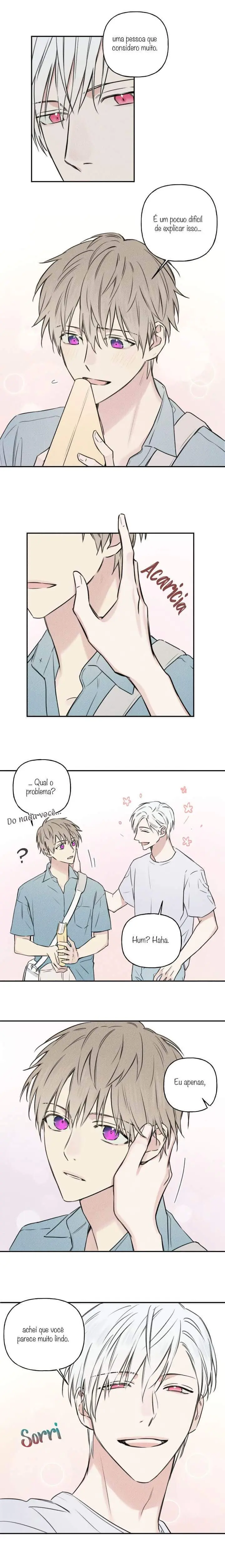 Angel Buddy – Capítulo 24 Yaoi – Página 9