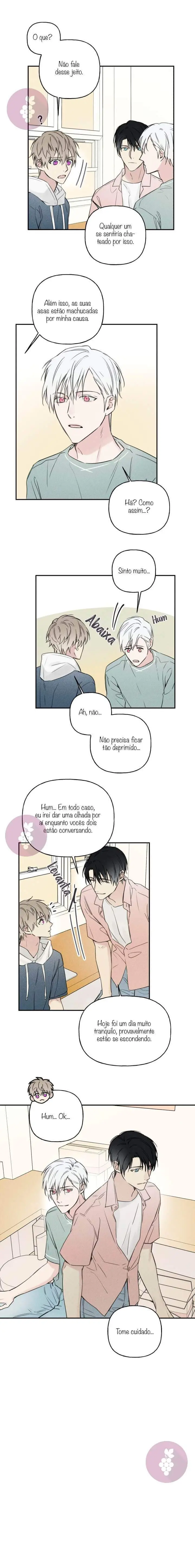 Angel Buddy – Capítulo 25 Yaoi – Página 10