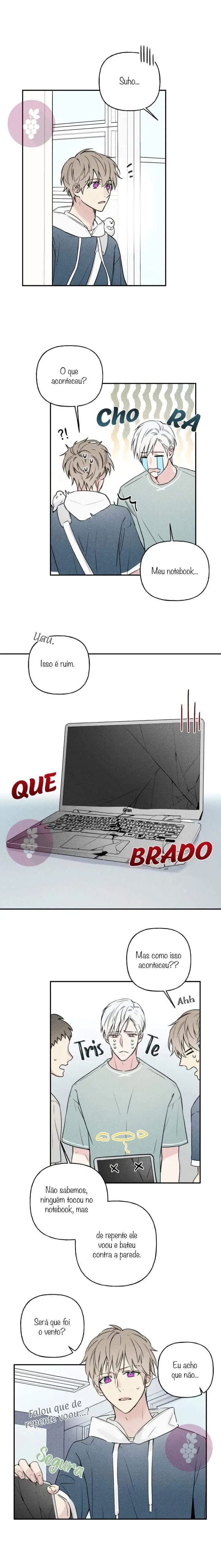 Angel Buddy – Capítulo 25 Yaoi – Página 3