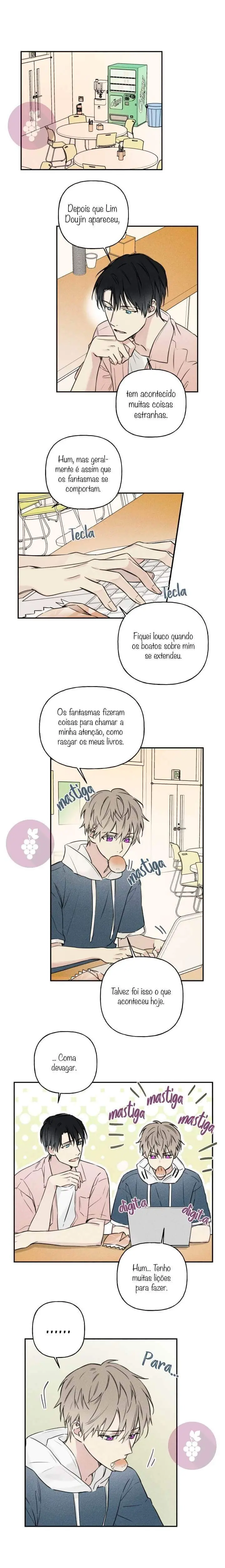 Angel Buddy – Capítulo 25 Yaoi – Página 4