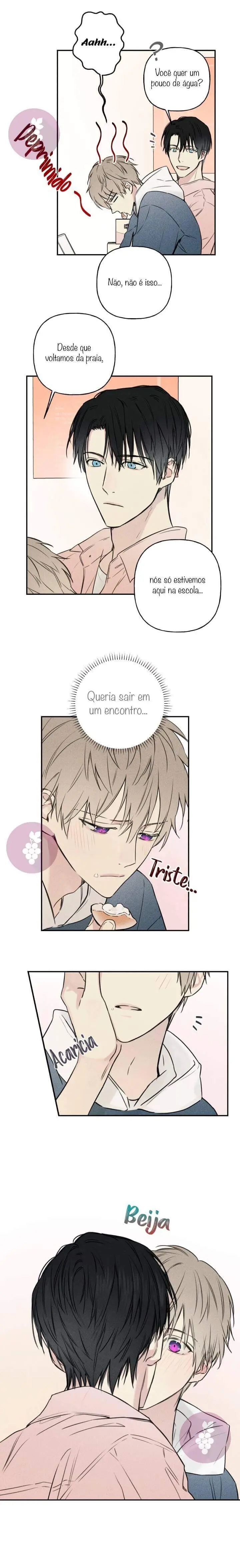 Angel Buddy – Capítulo 25 Yaoi – Página 5