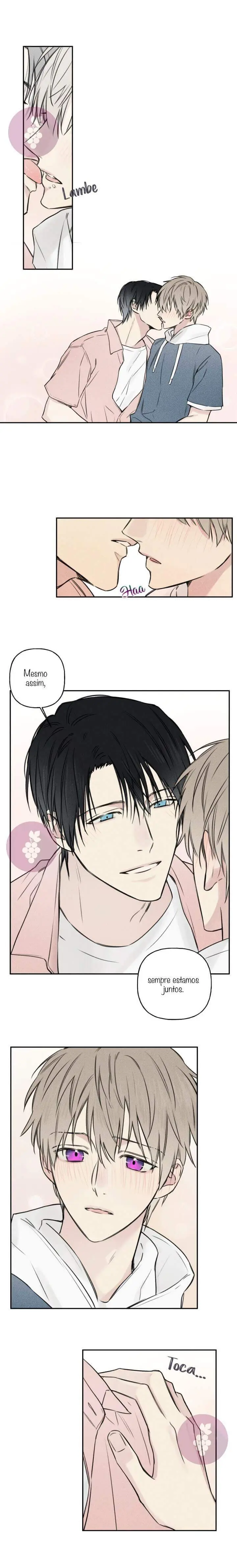 Angel Buddy – Capítulo 25 Yaoi – Página 6