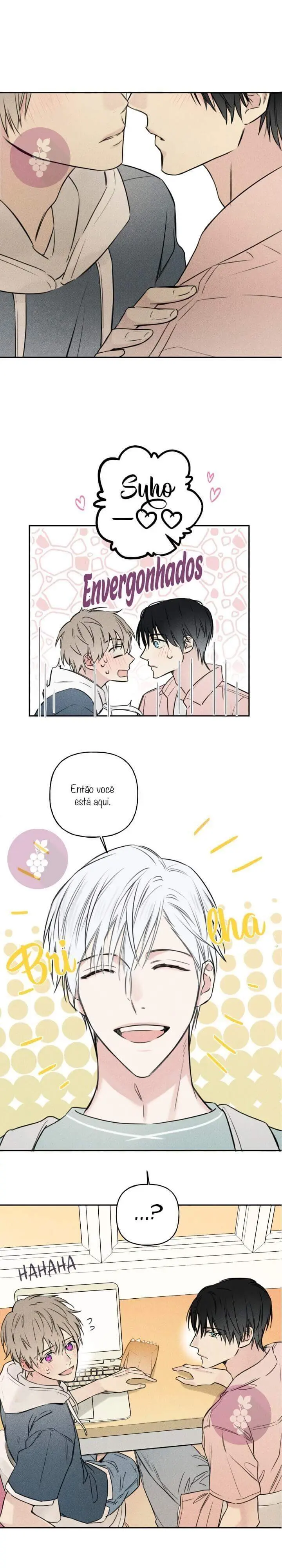 Angel Buddy – Capítulo 25 Yaoi – Página 7