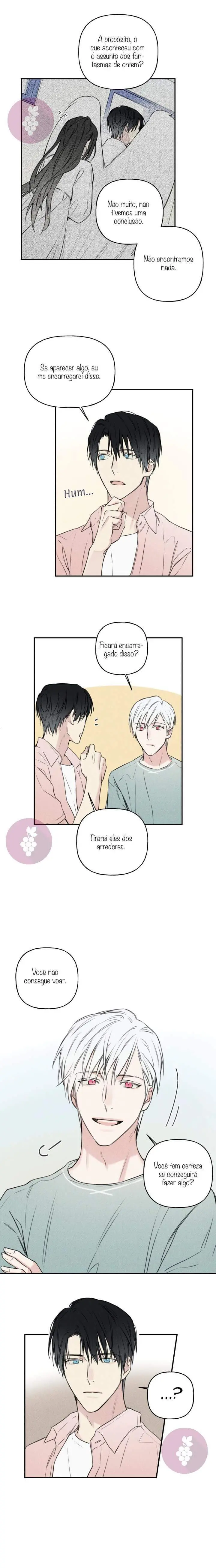 Angel Buddy – Capítulo 25 Yaoi – Página 9