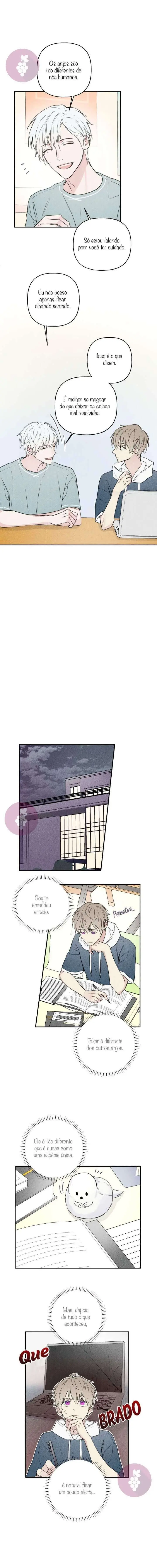 Angel Buddy – Capítulo 26 Yaoi – Página 4