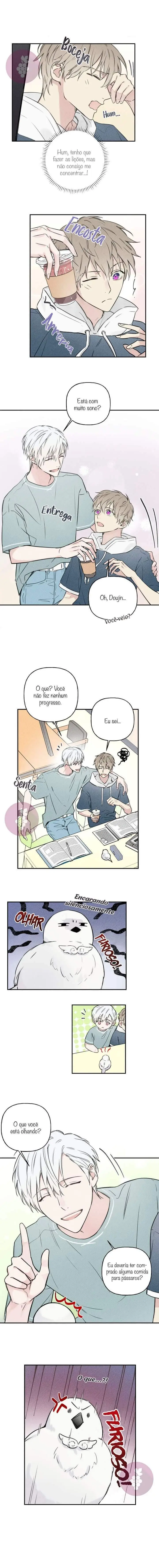 Angel Buddy – Capítulo 26 Yaoi – Página 5