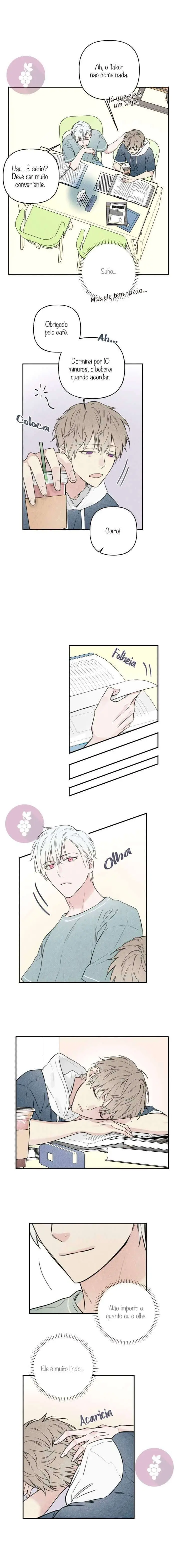 Angel Buddy – Capítulo 26 Yaoi – Página 6