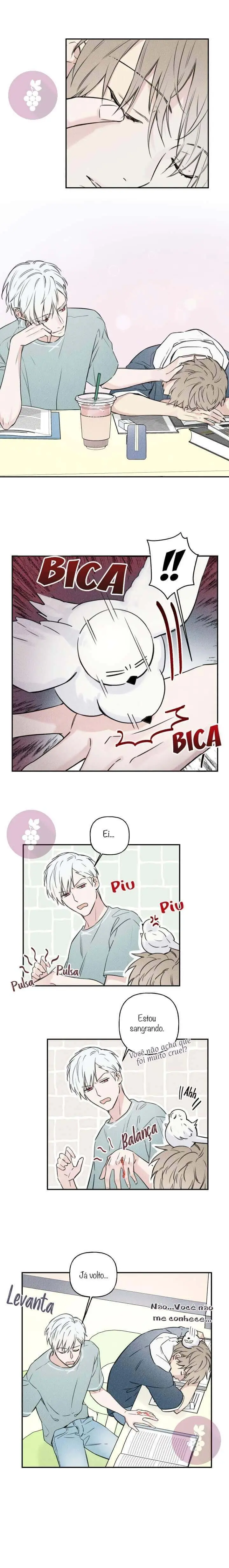 Angel Buddy – Capítulo 26 Yaoi – Página 7