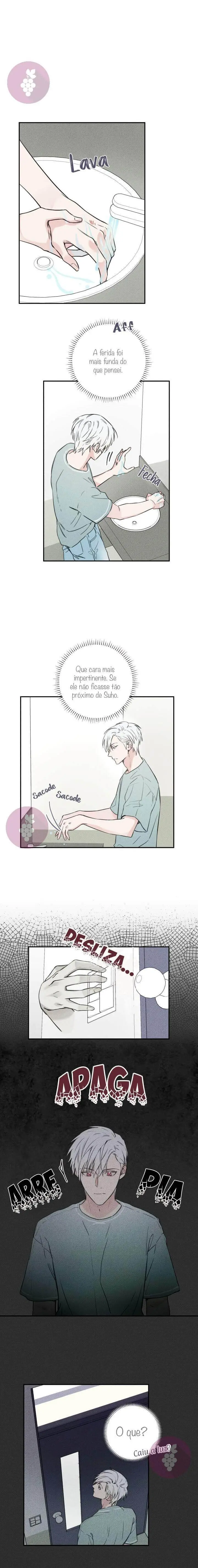 Angel Buddy – Capítulo 26 Yaoi – Página 8