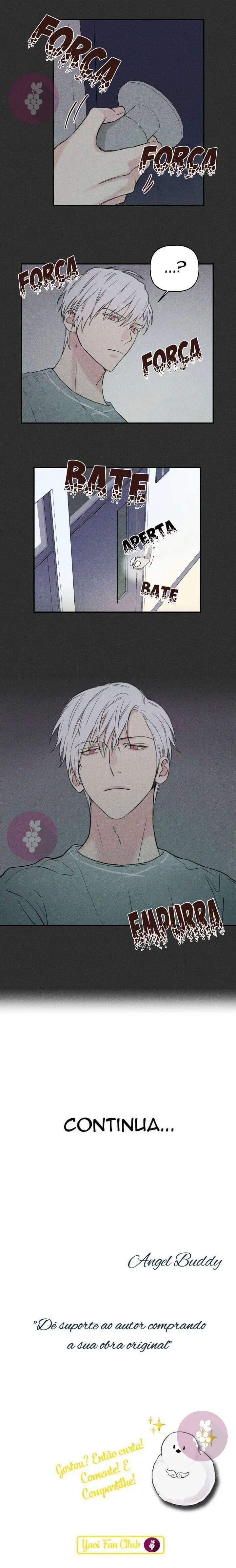 Angel Buddy – Capítulo 26 Yaoi – Página 9