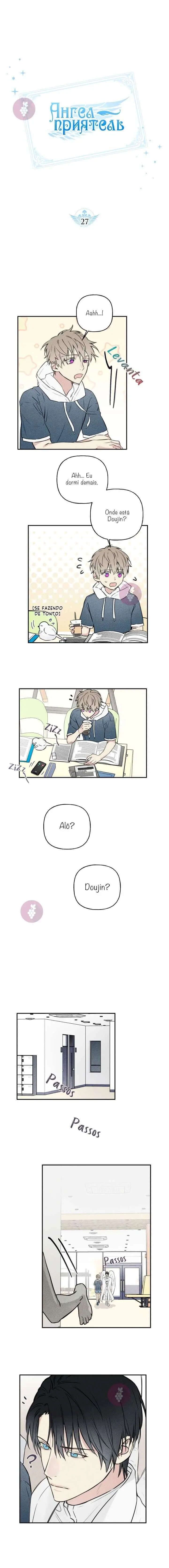 Angel Buddy – Capítulo 27 Yaoi – Página 2