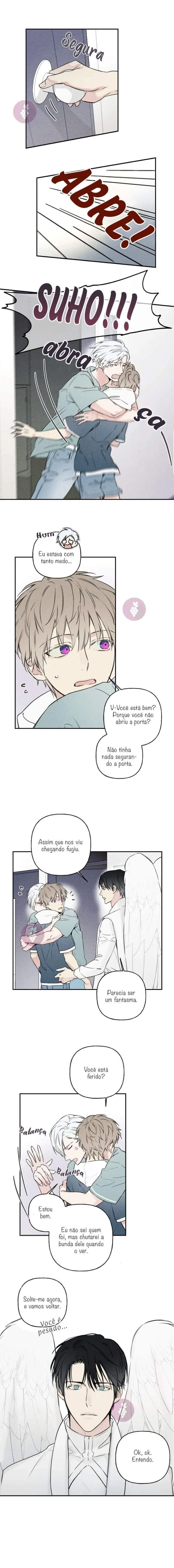 Angel Buddy – Capítulo 27 Yaoi – Página 3